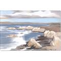 Picture of Rocky Coastline _GroupedProduct_Rectangle_Landscape_Canvas_