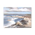 Picture of Rocky Coastline _GroupedProduct_Rectangle_Landscape_Canvas_