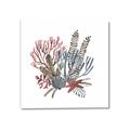 Picture of Ocean Coral l _GroupedProduct_Square_Canvas_