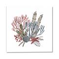 Picture of Ocean Coral l _GroupedProduct_Square_Canvas_