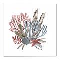 Picture of Ocean Coral l _GroupedProduct_Square_Canvas_