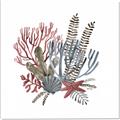 Picture of Ocean Coral l _GroupedProduct_Square_Canvas_