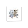 Picture of Ocean Coral ll _GroupedProduct_Square_Canvas_
