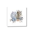 Picture of Ocean Coral ll _GroupedProduct_Square_Canvas_