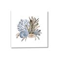 Picture of Ocean Coral ll _GroupedProduct_Square_Canvas_