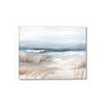 Picture of Shallow Sea    _GroupedProduct_Rectangle_Landscape_Canvas_