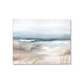 Picture of Shallow Sea    _GroupedProduct_Rectangle_Landscape_Canvas_