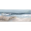 Picture of Shallow Sea panel  _GroupedProduct_Panel_Landscape_Canvas_