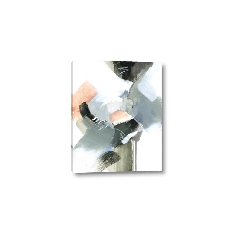 Picture of Guarded II _GroupedProduct_Rectangle_Portrait_Canvas_