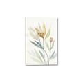 Picture of Soft Tulips II _GroupedProduct_Rectangle_Portrait_Canvas_