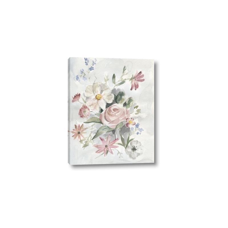 Picture of Sweet Bouquet I _GroupedProduct_Rectangle_Portrait_Canvas_