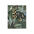 Picture of Jungle Safari I _GroupedProduct_Rectangle_Portrait_Canvas_