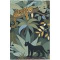 Picture of Jungle Safari II _GroupedProduct_Rectangle_Portrait_Canvas_