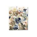 Picture of Autumn Wildflower I _GroupedProduct_Rectangle_Portrait_Canvas_