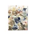 Picture of Autumn Wildflower I _GroupedProduct_Rectangle_Portrait_Canvas_