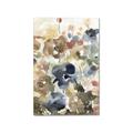 Picture of Autumn Wildflower I _GroupedProduct_Rectangle_Portrait_Canvas_