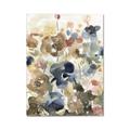 Picture of Autumn Wildflower I _GroupedProduct_Rectangle_Portrait_Canvas_