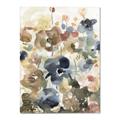 Picture of Autumn Wildflower I _GroupedProduct_Rectangle_Portrait_Canvas_
