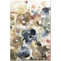 Picture of Autumn Wildflower I _GroupedProduct_Rectangle_Portrait_Canvas_