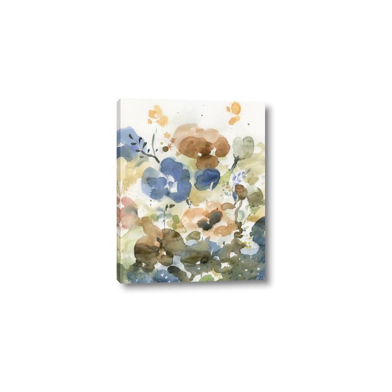 Picture of Autumn Wildflower II _GroupedProduct_Rectangle_Portrait_Canvas_