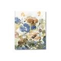 Picture of Autumn Wildflower II _GroupedProduct_Rectangle_Portrait_Canvas_