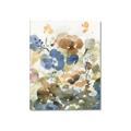Picture of Autumn Wildflower II _GroupedProduct_Rectangle_Portrait_Canvas_