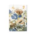 Picture of Autumn Wildflower II _GroupedProduct_Rectangle_Portrait_Canvas_