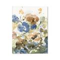 Picture of Autumn Wildflower II _GroupedProduct_Rectangle_Portrait_Canvas_