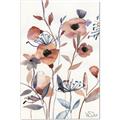 Picture of Pink Poppy Linen _GroupedProduct_Rectangle_Portrait_Canvas_