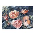 Picture of Love Letter Floral _GroupedProduct_Rectangle_Landscape_Canvas_