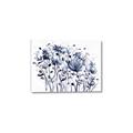 Picture of Indigo Blossom l _GroupedProduct_Rectangle_Landscape_Canvas_