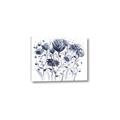 Picture of Indigo Blossom ll _GroupedProduct_Rectangle_Landscape_Canvas_