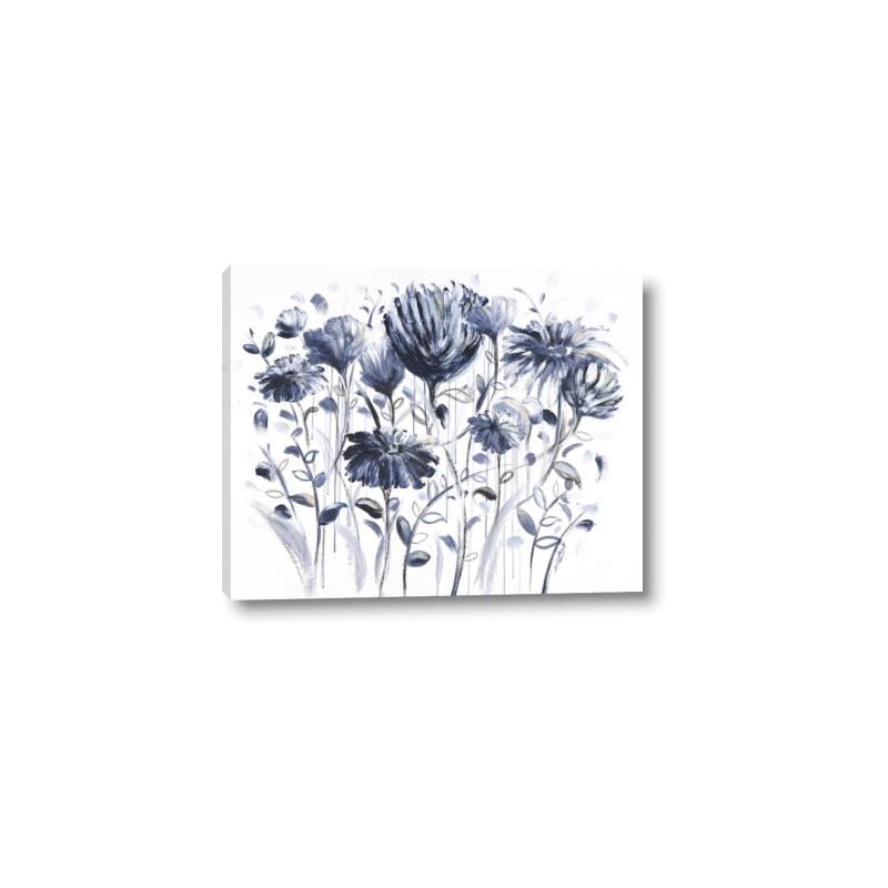 Picture of Indigo Blossom ll _GroupedProduct_Rectangle_Landscape_Canvas_