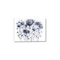 Picture of Indigo Blossom ll _GroupedProduct_Rectangle_Landscape_Canvas_