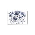 Picture of Indigo Blossom ll _GroupedProduct_Rectangle_Landscape_Canvas_