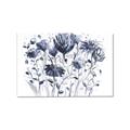 Picture of Indigo Blossom ll _GroupedProduct_Rectangle_Landscape_Canvas_