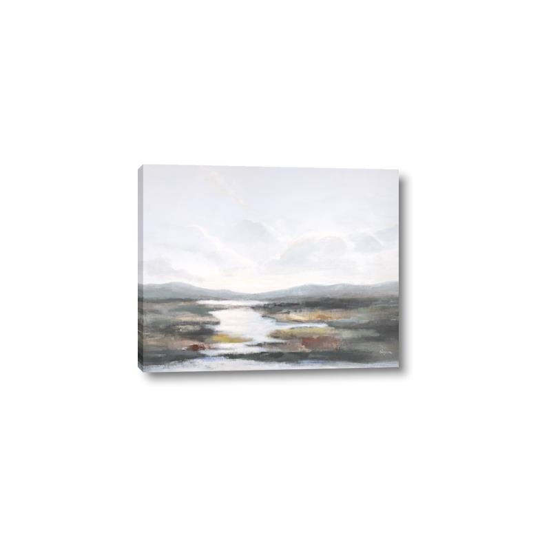 Picture of Swamp At Sunset _GroupedProduct_Rectangle_Landscape_Canvas_