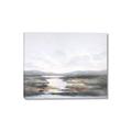 Picture of Swamp At Sunset _GroupedProduct_Rectangle_Landscape_Canvas_