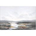 Picture of Swamp At Sunset _GroupedProduct_Rectangle_Landscape_Canvas_