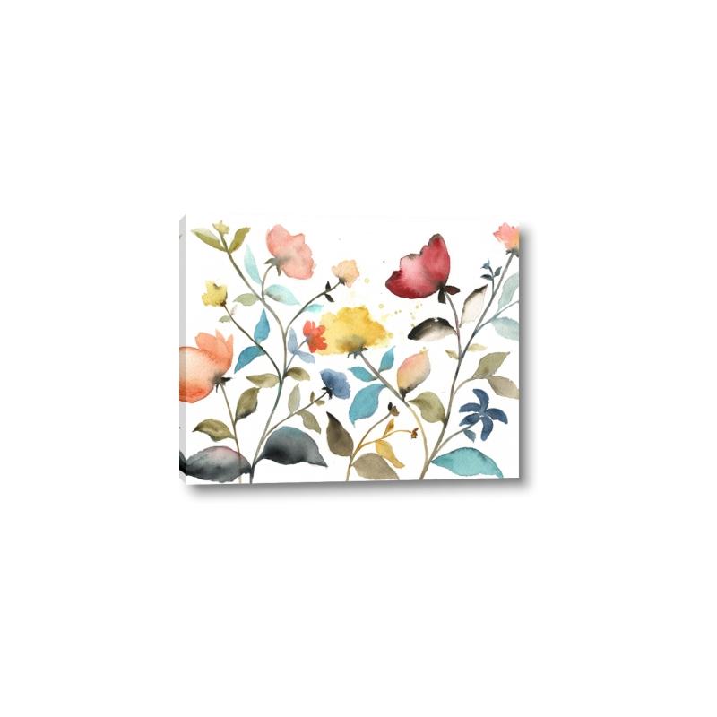 Picture of Color Burst II  _GroupedProduct_Rectangle_Landscape_Canvas_