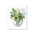 Picture of Green Vase I  _GroupedProduct_Rectangle_Portrait_Canvas_