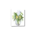 Picture of Green Vase II  _GroupedProduct_Rectangle_Portrait_Canvas_
