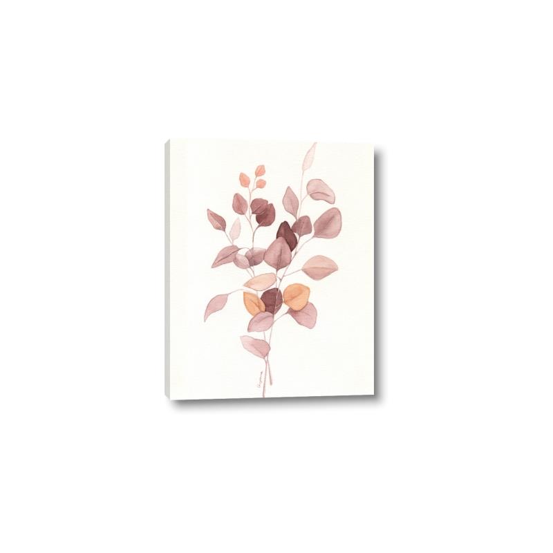 Picture of Rust Petals I  _GroupedProduct_Rectangle_Portrait_Canvas_