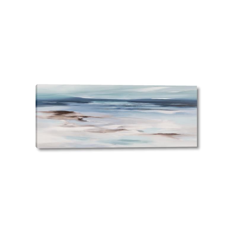Picture of Ribbon Blue Waters _GroupedProduct_Panel_Landscape_Canvas_