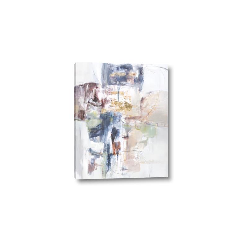 Picture of Golden Patches _GroupedProduct_Rectangle_Portrait_Canvas_