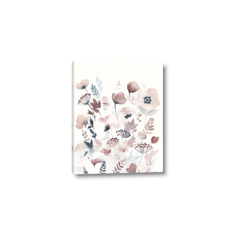 Picture of Wildflower Blush _GroupedProduct_Rectangle_Portrait_Canvas_