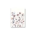 Picture of Wildflower Blush _GroupedProduct_Rectangle_Portrait_Canvas_