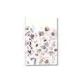 Picture of Wildflower Blush _GroupedProduct_Rectangle_Portrait_Canvas_