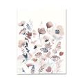 Picture of Wildflower Blush _GroupedProduct_Rectangle_Portrait_Canvas_