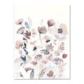 Picture of Wildflower Blush _GroupedProduct_Rectangle_Portrait_Canvas_